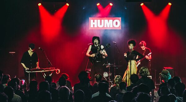 Humo's rock rally preselectie