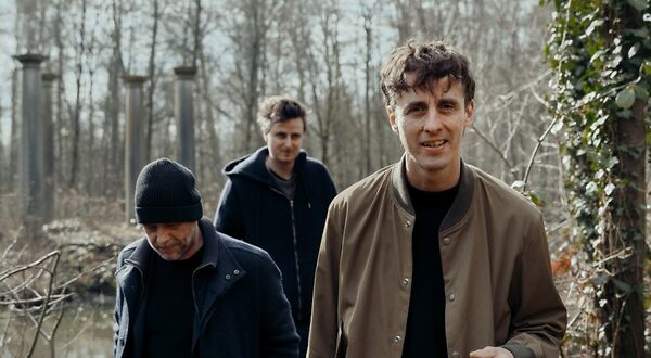 Absynthe minded à quatre mains