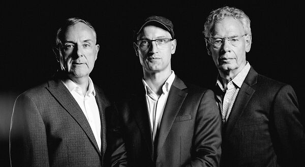 Pete roth trio featuring bill bruford