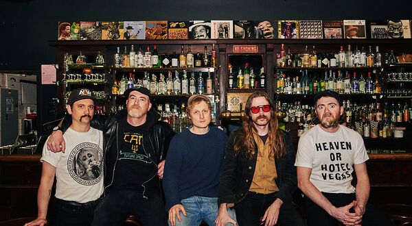 Pigsx7 + alkerdeel + an evening with knives + arson + stereoseat + wholes + club klunen dj's