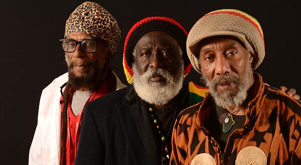 Cimarons + nadia mcanuff & the ligerians + tweeden asem