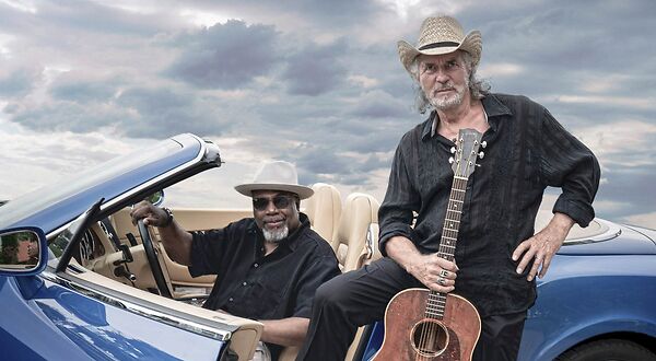 Hans theessink & big daddy wilson