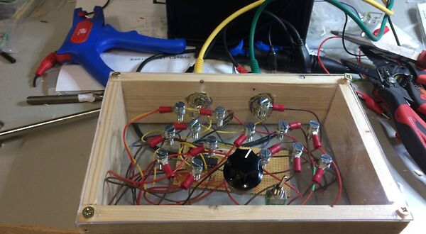 Workshop very noise 2.0!