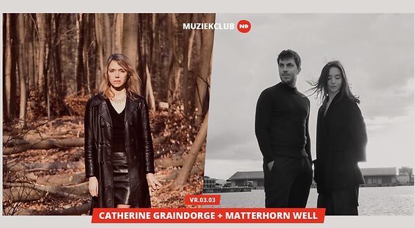 Catherine graindorge + matterhorn well