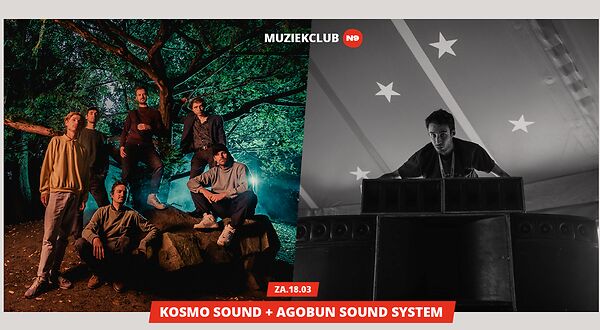 Kosmo sound + agobun sound system