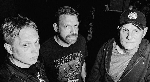Unsane + gnod + harrga