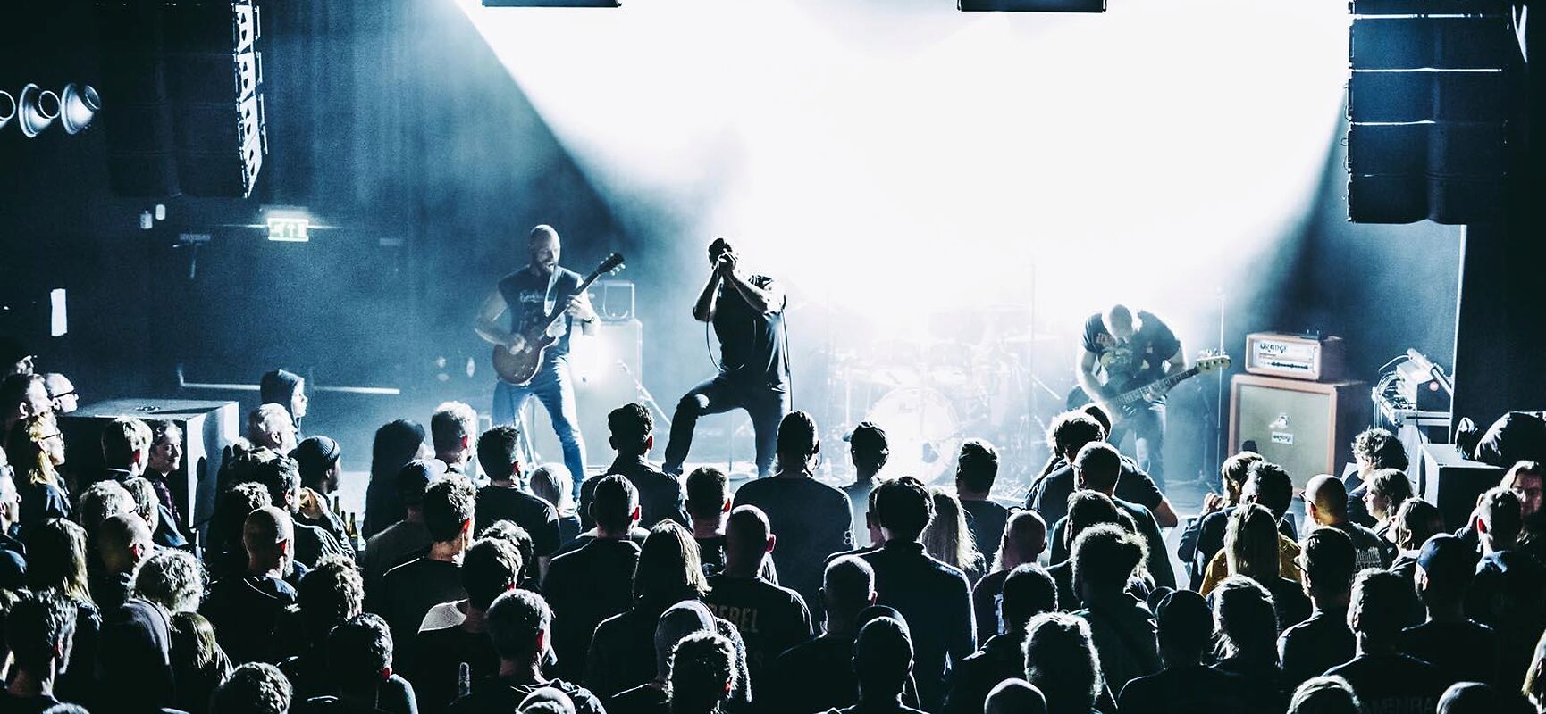 HEADLINER TO BE ANNOUNCED