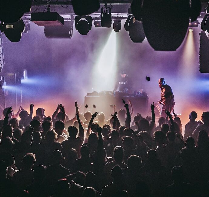 muziekclub N9