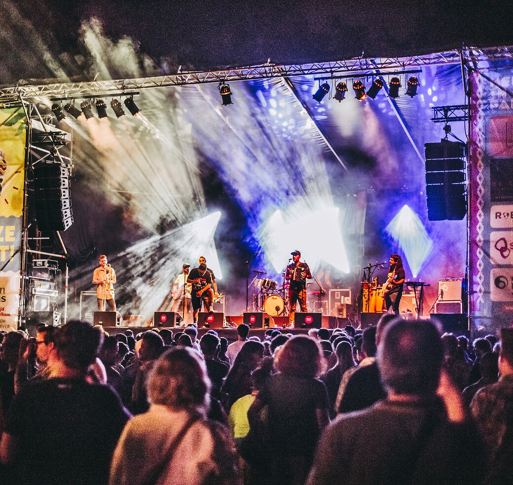 Helden in het Park festival