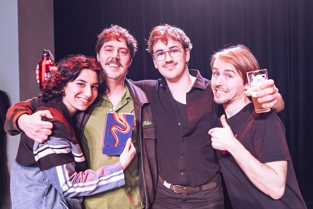 Drie Oost-Vlaamse laureaten