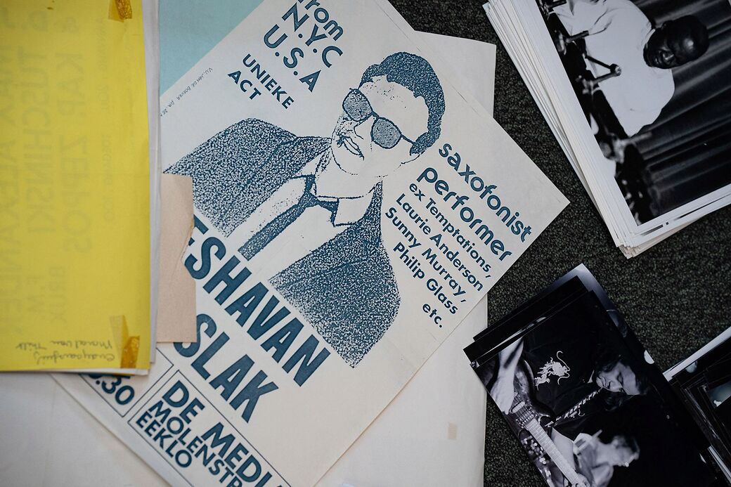 Terugblik: wat bevat ons archief?