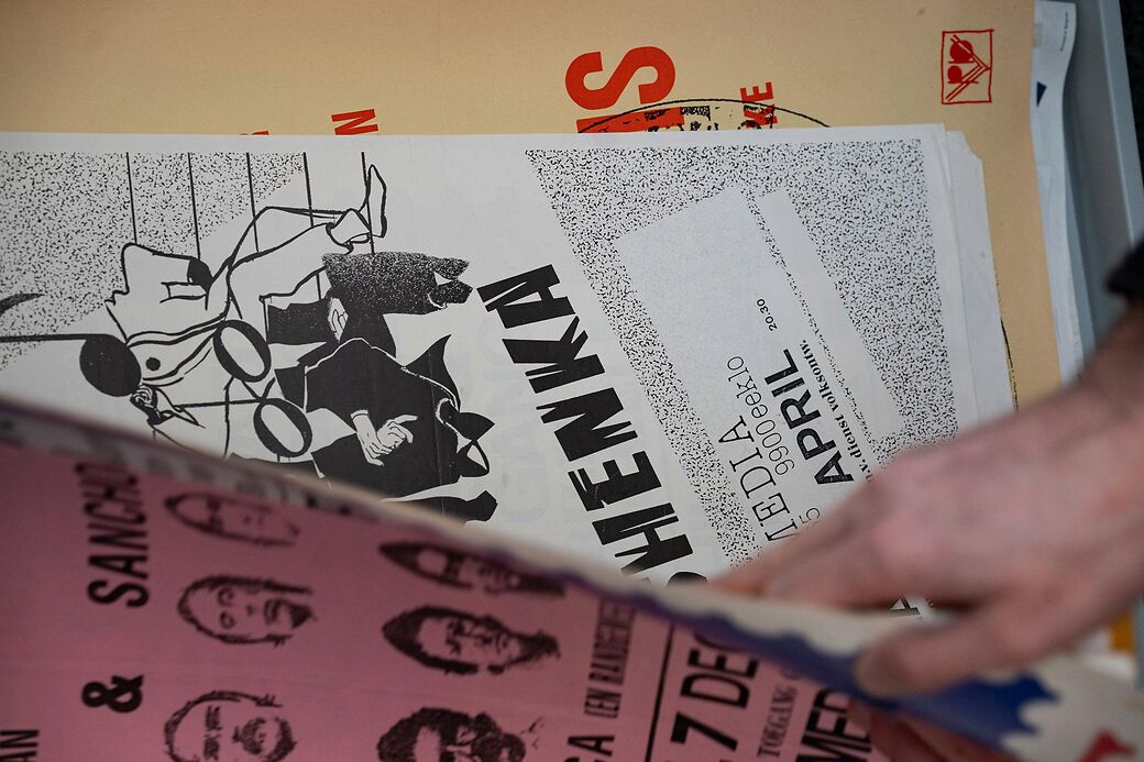 N9: een podium voor muziek in de marge