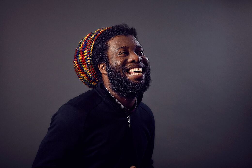 Zondag = reggaedag!