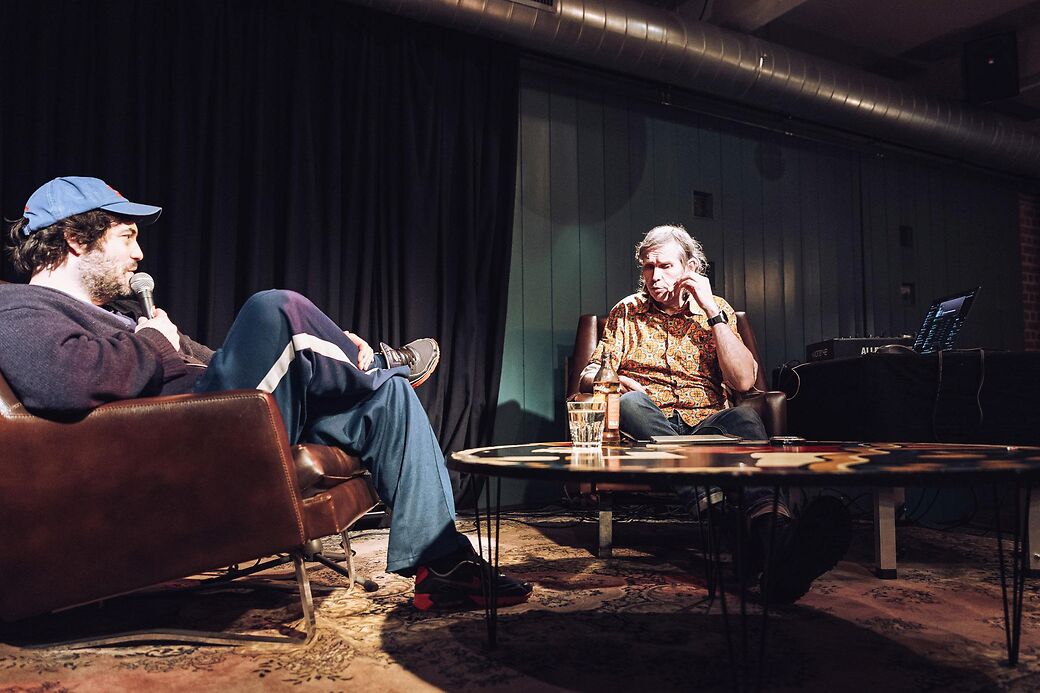 PODCAST: De Favorieten van Pieterjan Coppejans