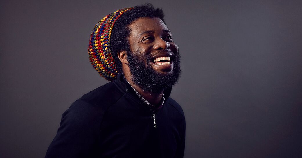 Zondag = reggaedag!