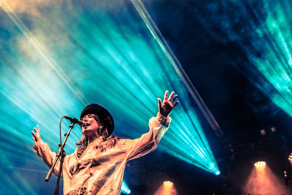 DIT WAS DAG 2 VAN HELDEN IN HET PARK 2025